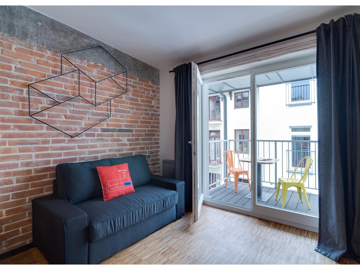 Well Well Aparthotel Cracovie Extérieur photo
