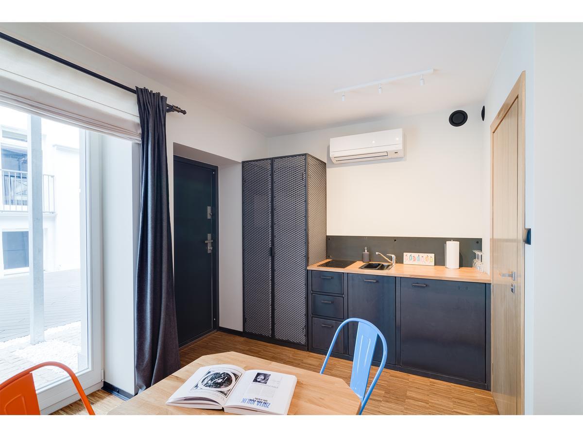 Well Well Aparthotel Cracovie Extérieur photo