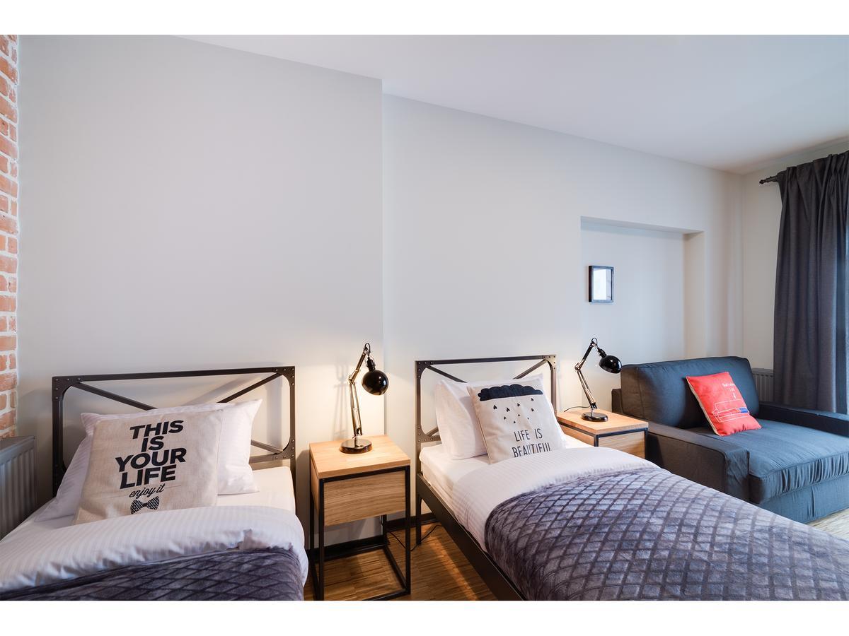 Well Well Aparthotel Cracovie Extérieur photo